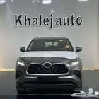 تويوتا هايلاندر GLE موديل 2025 عرض 50 50 بدون ربح
