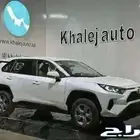 تويوتا راف فور LE استاندر بنزين دبل 2025