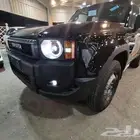 برادو TX موديل 2025 بنزين حبه فقط لون اسود