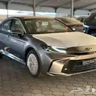 تويوتا كامري LE بنزين موديل 2025 كاش و أقساط