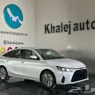 تويوتا يارس نص فل موديل 2026 كاش و أقساط
