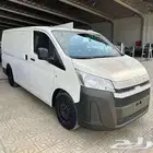 تويوتا هايس بضاعه ديزل سقف منخفض 2026 كاش وتقسيط