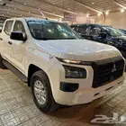 ميتسوبيشي L200 غمارتين دبل ديزل قير عادي 2024 كاش وتقسيط