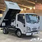 ايسوزو 2025 قلاب 3 طن ديزل كاش وتقسيط