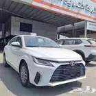 تويوتا يارس Y ستاندر موديل 2026 نقد وتأجير منتهي بالتمليك