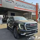 جي ام سي GMC يوكن الفيشن 2025 بدون دبل