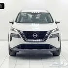 نيسان اكس تريل صفين رباعي 2026- 102350ريال شامل الضريبة