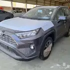 تويوتا راف فور نص فل 2025