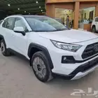 تويوتا راف 4 فل كامل 2.5 ADV 2025