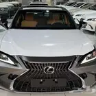 لكزس ES 250 بريمي فتحة سقف 2025 نظام 50-50