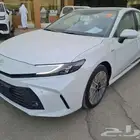 كامري ال اي هايبرد 2025