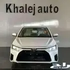 تويوتا يارس Y موديل 2026 عرض الجزيره 2.90