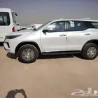 تويوتا فورشنر ديزل GX2 اصفار سعودي 2025