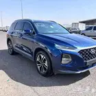 هونداي سنتافي ديزل 2019 بطاقة جمركية استيراد كوريا