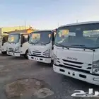 ايسوزو ديانا من 3 طن ال 20 طن كاش وأقساط مؤسسات وشركات