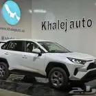 تويوتا راف فور ستاندر بدون دبل موديل 2025 كاش و أقساط