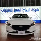 مازدا 6 نص فل 2023