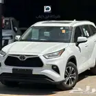 تويوتا هايلاندر نص فل اصفار سعودي 2025