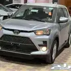 تويوتا رايز ستاندر وليمتيد 2026 - اقساط رواتب من 3500