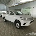 تويوتا هايلكس غمارتين سلق بريمي الموديل  2025