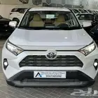 تويوتا راف فور XLE بنزين 2025