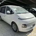 هونداي استاريا 9 راكب ديزل قيرتوماتيك 2025 كاش وتقسيط