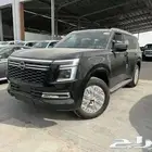 نيسان باترول بلاتنيوم 2026 كاش وأقساط