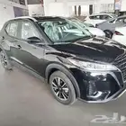 نيسان كيكس SV موديل 2024 كاش - اقساط