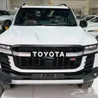 تويوتا لاندكروزر GR بريمي فل كامل 2025 بنزين نظام 50-50