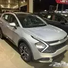 كيا سبورتاج سلوفاكى نص فل موديل 2025 كاش وتمويل اقل الاسعار