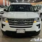 للبيع فورد اكسبلورر 2018 دبل سعودي وارد توكيلات الجزيره