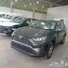 تويوتا راف فور 2025 باقل الاسعار اسود