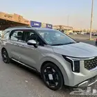 كيا كرنفال نص فل 2025 السياره العائلية رقم 1