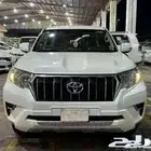 للبيع تويوتا برادو TXL 2022 سعودي 4 سلندر بدي وكاالة