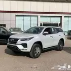 تويوتا فورتشينر GX2 بنزين دبل موديل 2025 كاش و أقساط