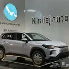 تويوتا كرولا كروس هايبرد LE موديل 2025( عرض الجزيره 2.65)