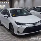 تويوتا كورولا ستاندرد 2026 - كاش واقساط