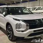 عرررض خااص ميتسوبيشي اوتلاندر نص فل موديل 2025
