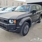 تويوتا برادو تي اكس 2 اسود بنزين 2026 اقل سعر كاش واقساط