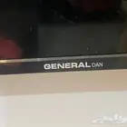 شاشة جنرال دان سمارت 50 بوصه