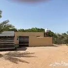 استراحه بأملج للاجار