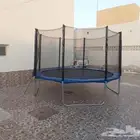 نطيطات ترامبولين الأصلية بأرخص سعر بالمملكة