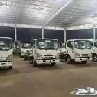 ايسوزو 2025دينه 4 طن شاص طويل كاش وتقسيط