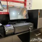 كاشير بقالة بضمان سنةمع أصناف التموينات اون لاين او اوف لاين