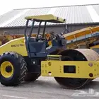 رصاصه رصاصة طرق للايجار Roller Compacter