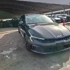كيا K5 استاندر مطور بانوراما موديل 25 كاش وتقسيط