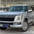 نيسان باترول بلاتنيوم تنفس طبيعي 2026