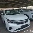 هوندا سيتي DX موديل 2024 كاش وتقسيط منتهي بالتمليك