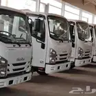 ايسوزو ديانا 3 طن 4 طن 5 طن 6 طن 7.5 طن 2025