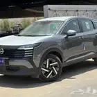 نيسان كيكس 2025. S   SV